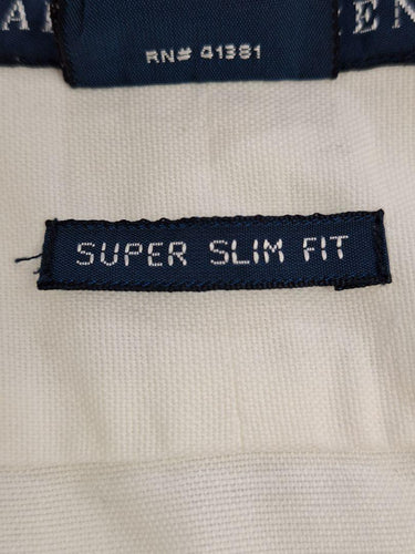 Ralph Lauren Classic Slim Fit Button-up Shirt Size 4 by SwapUp-Online Second Hand Store-Online Thrift Store
