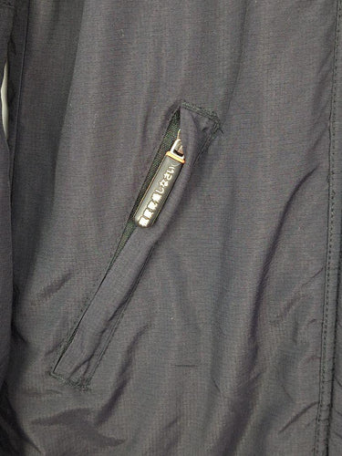 Superdry Navy Professional Parka Jacket Size S by SwapUp-Online Second Hand Store-Online Thrift Store