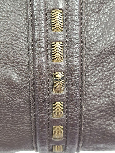 Liebeskin Berlin Chocolate Hobo Bag by SwapUp-Online Second Hand Store-Online Thrift Store
