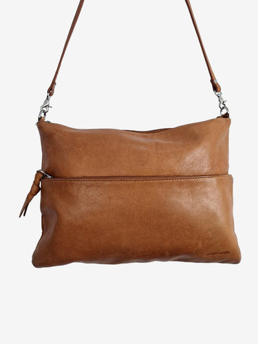 Pierre Cardin Flat Pack Shoulder Bag by SwapUp-Online Second Hand Store-Online Thrift Store