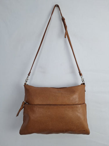 Pierre Cardin Flat Pack Shoulder Bag by SwapUp-Online Second Hand Store-Online Thrift Store