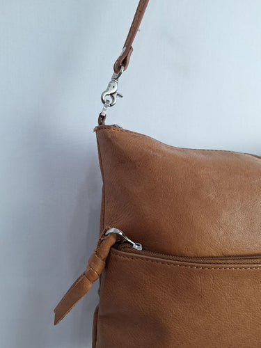 Pierre Cardin Flat Pack Shoulder Bag by SwapUp-Online Second Hand Store-Online Thrift Store