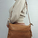 Pierre Cardin Flat Pack Shoulder Bag by SwapUp-Online Second Hand Store-Online Thrift Store