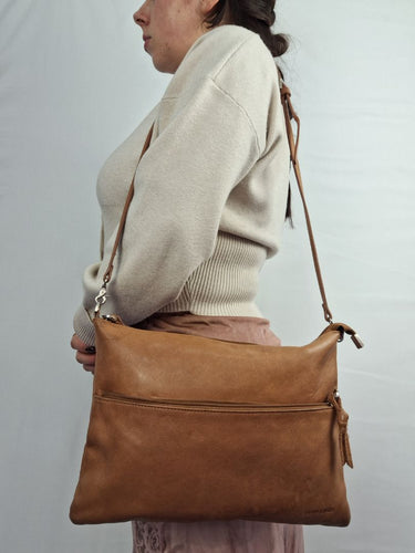 Pierre Cardin Flat Pack Shoulder Bag by SwapUp-Online Second Hand Store-Online Thrift Store
