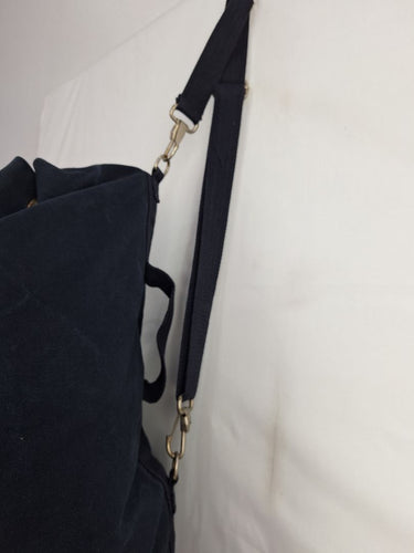 Country Road Navy Vintage Duffle Bag by SwapUp-Online Second Hand Store-Online Thrift Store