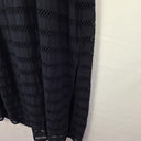 Witchery Navy High Neck Maxi Dress Size 10 by SwapUp-Online Second Hand Store-Online Thrift Store