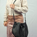 Status Anxiety Bucket Draw String Style Bag Size None by SwapUp-Online Second Hand Store-Online Thrift Store