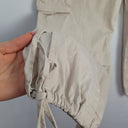 Decjuba Casual Beige Cargo Pants Size M by SwapUp-Online Second Hand Store-Online Thrift Store
