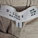 Decjuba Casual Beige Cargo Pants Size M by SwapUp-Online Second Hand Store-Online Thrift Store