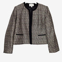 Perri Cutten Classy Woven Fabric Blazer Size 14 by SwapUp-Online Second Hand Store-Online Thrift Store