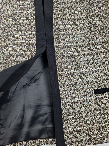 Perri Cutten Classy Woven Fabric Blazer Size 14 by SwapUp-Online Second Hand Store-Online Thrift Store