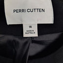 Perri Cutten Classy Woven Fabric Blazer Size 14 by SwapUp-Online Second Hand Store-Online Thrift Store