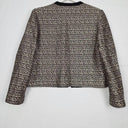 Perri Cutten Classy Woven Fabric Blazer Size 14 by SwapUp-Online Second Hand Store-Online Thrift Store