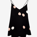 Jigsaw Polka dot Cami Top Size 14 by SwapUp-Online Second Hand Store-Online Thrift Store