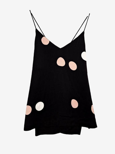 Jigsaw Polka dot Cami Top Size 14 by SwapUp-Online Second Hand Store-Online Thrift Store