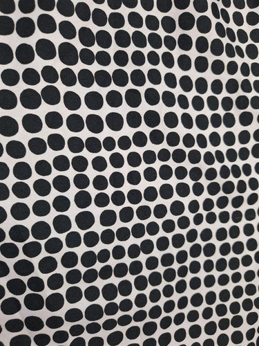 Marimekko Polka Dot Cotton Sleeveless Dress Size M/L by SwapUp-Online Second Hand Store-Online Thrift Store