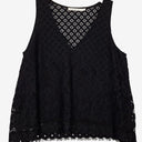 Hansen & Gretel Black Lace Sleeveless Dress Size M by SwapUp-Online Second Hand Store-Online Thrift Store