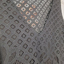 Hansen & Gretel Black Lace Sleeveless Dress Size M by SwapUp-Online Second Hand Store-Online Thrift Store