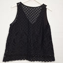Hansen & Gretel Black Lace Sleeveless Dress Size M by SwapUp-Online Second Hand Store-Online Thrift Store
