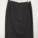 Veronika Maine Smart Pencil Style Midi Skirt Size 14 by SwapUp-Online Second Hand Store-Online Thrift Store