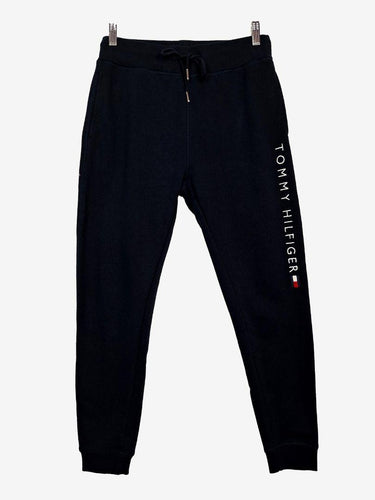 Tommy Hilfiger Navy Comfy Sweat Pants Size S by SwapUp-Online Second Hand Store-Online Thrift Store