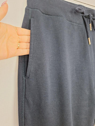 Tommy Hilfiger Navy Comfy Sweat Pants Size S by SwapUp-Online Second Hand Store-Online Thrift Store