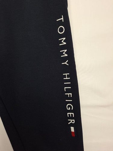 Tommy Hilfiger Navy Comfy Sweat Pants Size S by SwapUp-Online Second Hand Store-Online Thrift Store