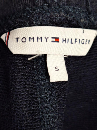 Tommy Hilfiger Navy Comfy Sweat Pants Size S by SwapUp-Online Second Hand Store-Online Thrift Store