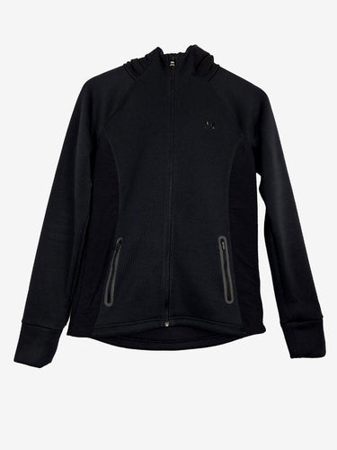 Under Armour Warm Hooded Active Wear Jacket Size S by SwapUp-Online Second Hand Store-Online Thrift Store