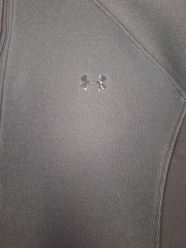 Under Armour Warm Hooded Active Wear Jacket Size S by SwapUp-Online Second Hand Store-Online Thrift Store