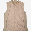 Sportscraft Cream Capsule Staple Vest Jacket Size 12 by SwapUp-Online Second Hand Store-Online Thrift Store