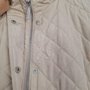 Sportscraft Cream Capsule Staple Vest Jacket Size 12 by SwapUp-Online Second Hand Store-Online Thrift Store