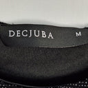 Decjuba Dazzling Sparkly Sleeveless Top Size M by SwapUp-Online Second Hand Store-Online Thrift Store