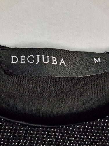 Decjuba Dazzling Sparkly Sleeveless Top Size M by SwapUp-Online Second Hand Store-Online Thrift Store