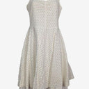 Laura Ashley Feminine Airy Cotton Layered Dress Size 8 by SwapUp-Online Second Hand Store-Online Thrift Store