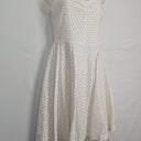 Laura Ashley Feminine Airy Cotton Layered Dress Size 8 by SwapUp-Online Second Hand Store-Online Thrift Store