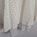 Laura Ashley Feminine Airy Cotton Layered Dress Size 8 by SwapUp-Online Second Hand Store-Online Thrift Store