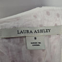 Laura Ashley Feminine Airy Cotton Layered Dress Size 8 by SwapUp-Online Second Hand Store-Online Thrift Store