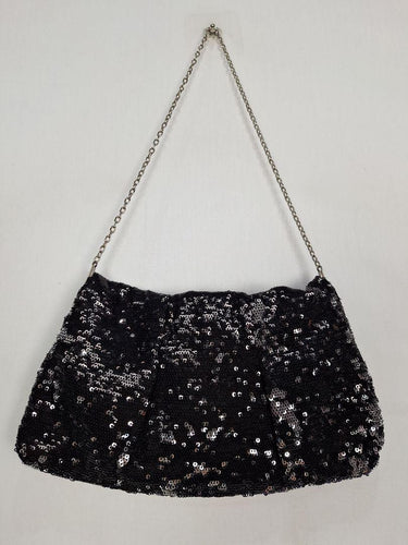Fiorelli Y2K Reversible Sequin Clutch Style Bag Size None by SwapUp-Online Second Hand Store-Online Thrift Store