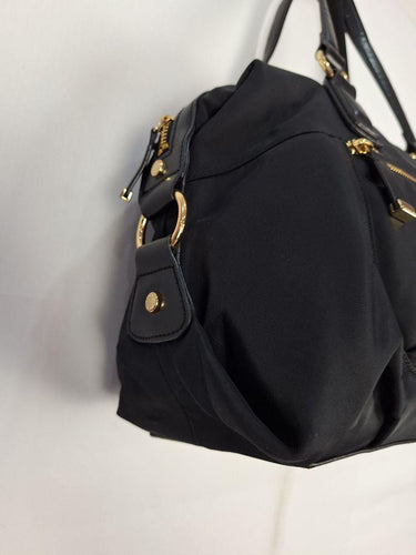 Calvin Klein Everyday Stylish Black and Gold Bag Size None by SwapUp-Online Second Hand Store-Online Thrift Store