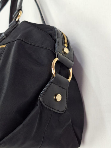 Calvin Klein Everyday Stylish Black and Gold Bag Size None by SwapUp-Online Second Hand Store-Online Thrift Store