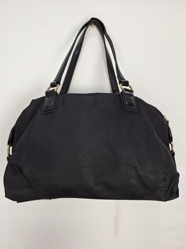 Calvin Klein Everyday Stylish Black and Gold Bag Size None by SwapUp-Online Second Hand Store-Online Thrift Store