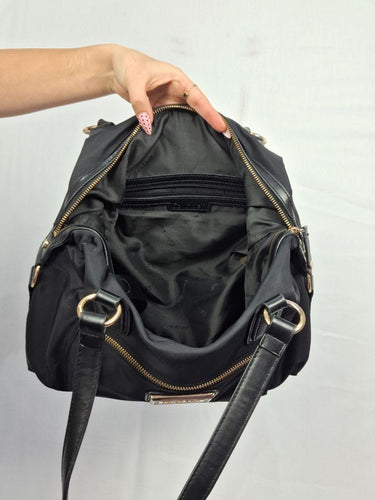 Calvin Klein Everyday Stylish Black and Gold Bag Size None by SwapUp-Online Second Hand Store-Online Thrift Store