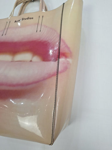 Acne Studios Baker Lips Tote Bag Size None by SwapUp-Online Second Hand Store-Online Thrift Store