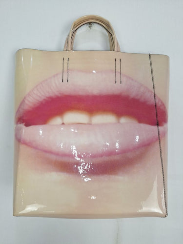 Acne Studios Baker Lips Tote Bag Size None by SwapUp-Online Second Hand Store-Online Thrift Store