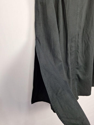 Saba Washed Look Pleated Midi Skirt Size 14 by SwapUp-Online Second Hand Store-Online Thrift Store