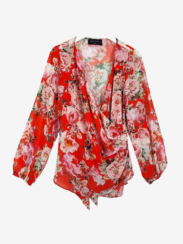 Decjuba Dress Top Size M by SwapUp-Online Second Hand Store-Online Thrift Store