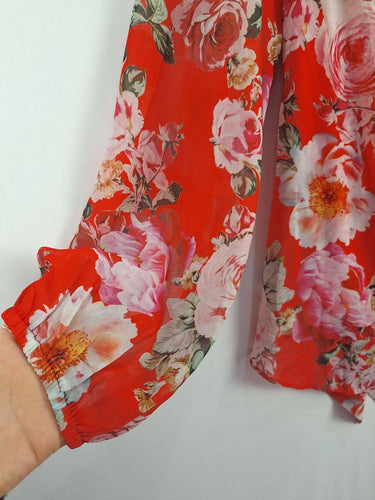 Decjuba Dress Top Size M by SwapUp-Online Second Hand Store-Online Thrift Store