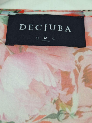 Decjuba Dress Top Size M by SwapUp-Online Second Hand Store-Online Thrift Store