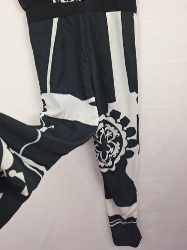 Desigual Playful Cross Front Jumpsuit Size S by SwapUp-Online Second Hand Store-Online Thrift Store